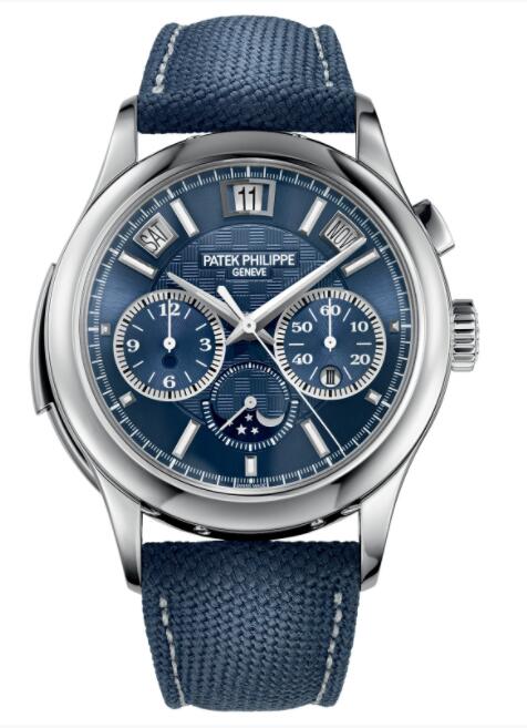 Replica Watch Patek Philippe Minute Repeater Perpetual Calendar Chronograph 5208 5208T-010